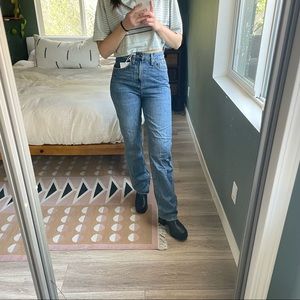 Pistola Super High Rise Straight